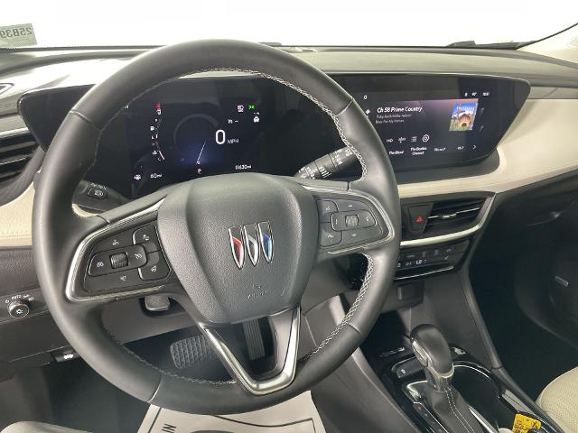 2024 Buick Encore GX Vehicle Photo in GILBERT, AZ 85297-0402