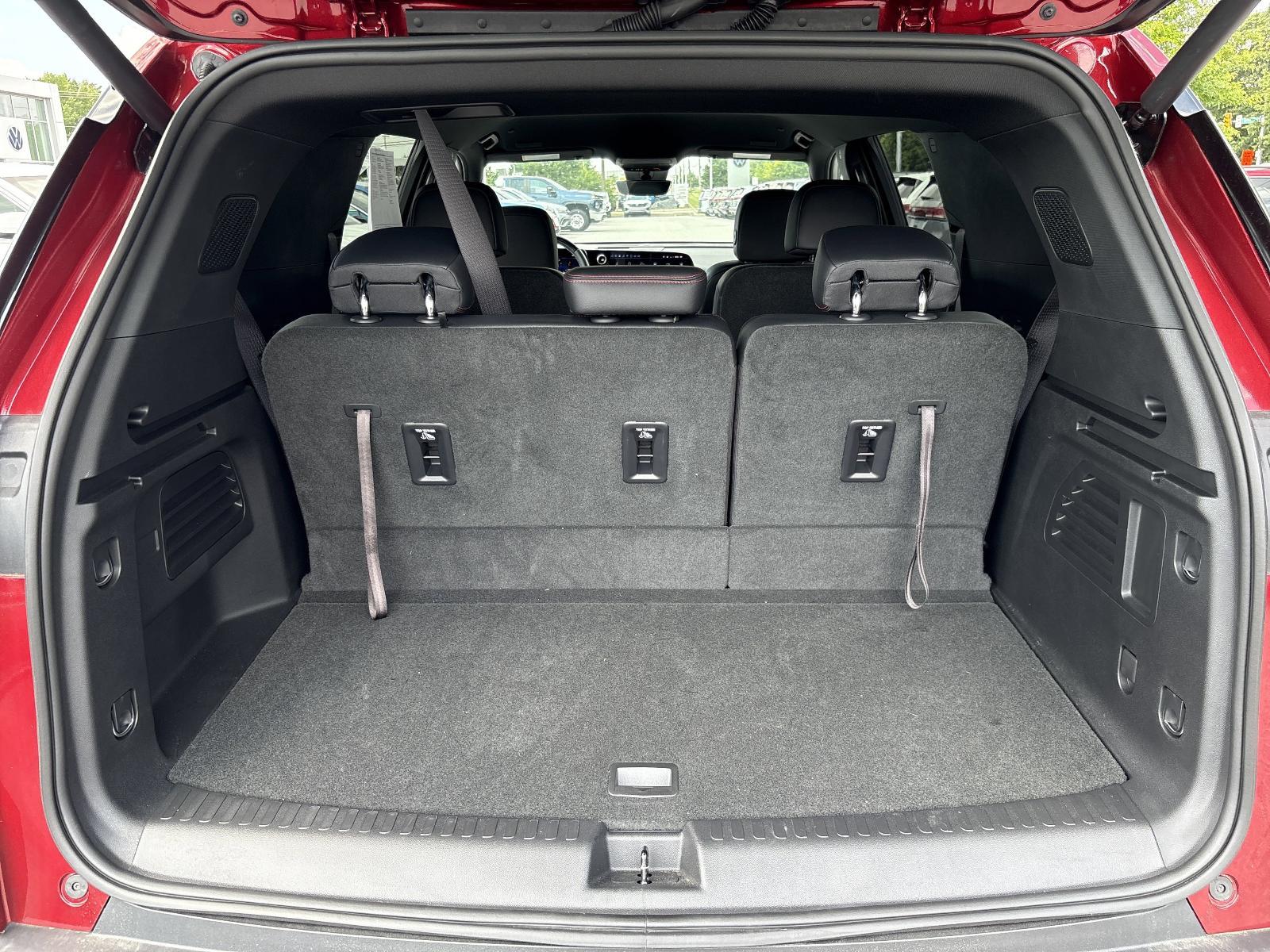 2025 Chevrolet Traverse Vehicle Photo in Mechanicsburg, PA 17050