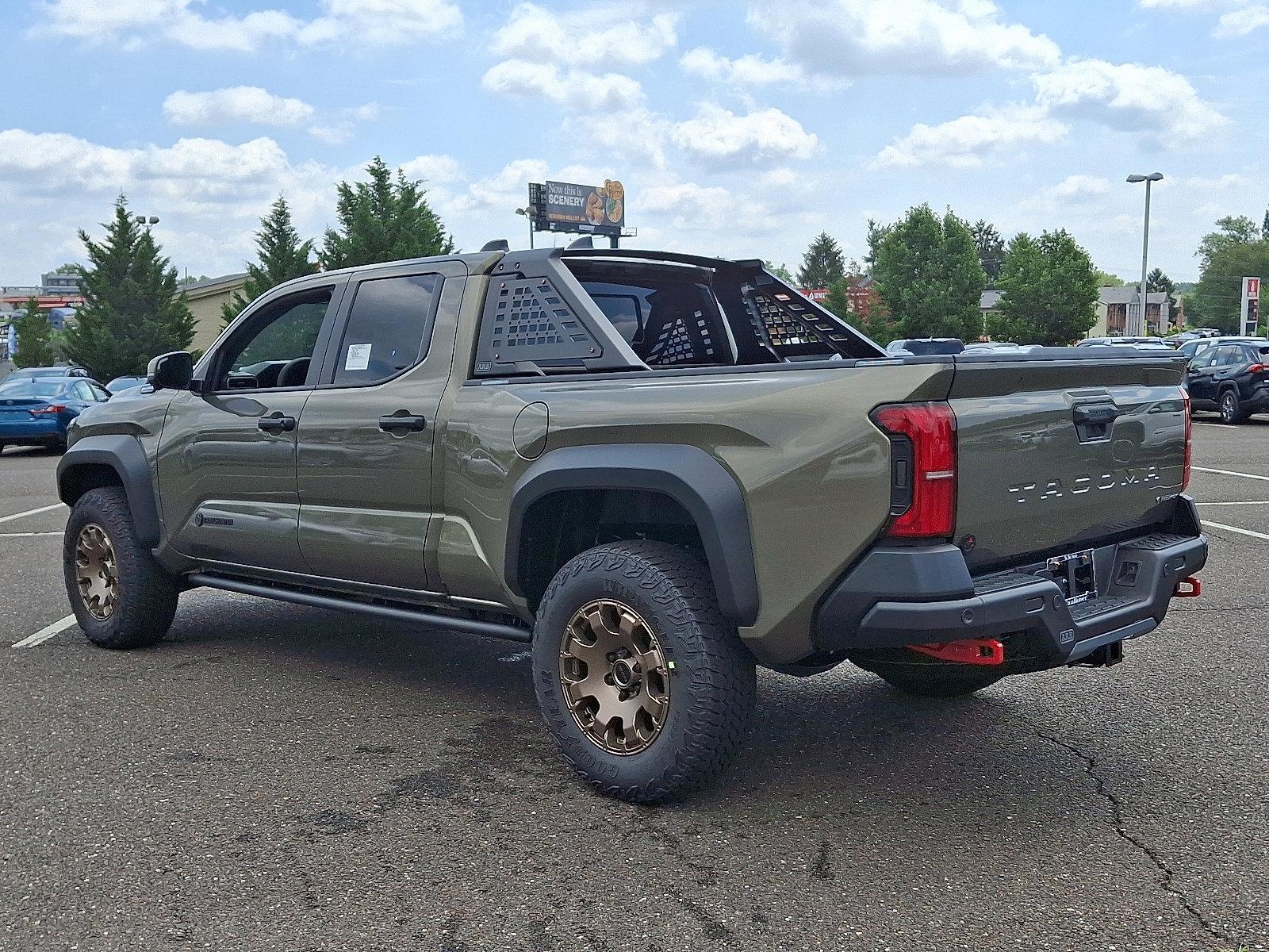 2025 Toyota Tacoma 4WD Vehicle Photo in Trevose, PA 19053