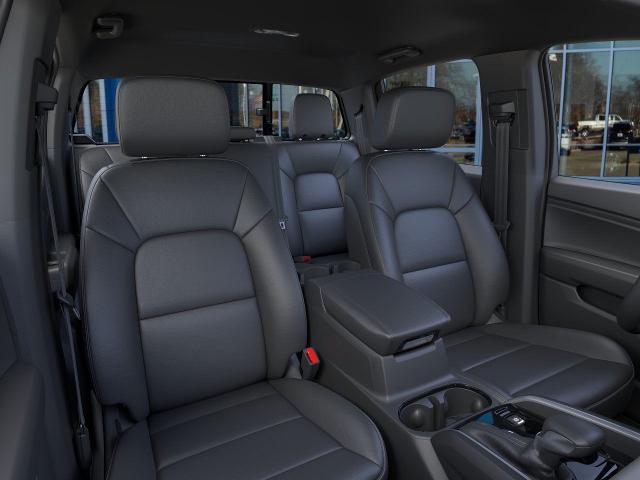 2025 Chevrolet Colorado Vehicle Photo in NEENAH, WI 54956-2243