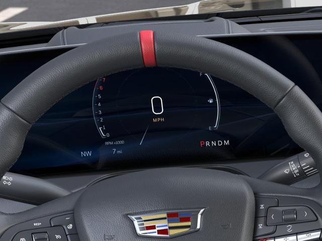 2025 Cadillac CT5-V Vehicle Photo in MADISON, WI 53713-3220