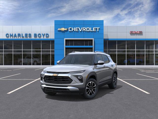 2026 Chevrolet Trailblazer Vehicle Photo in HENDERSON, NC 27536-2966