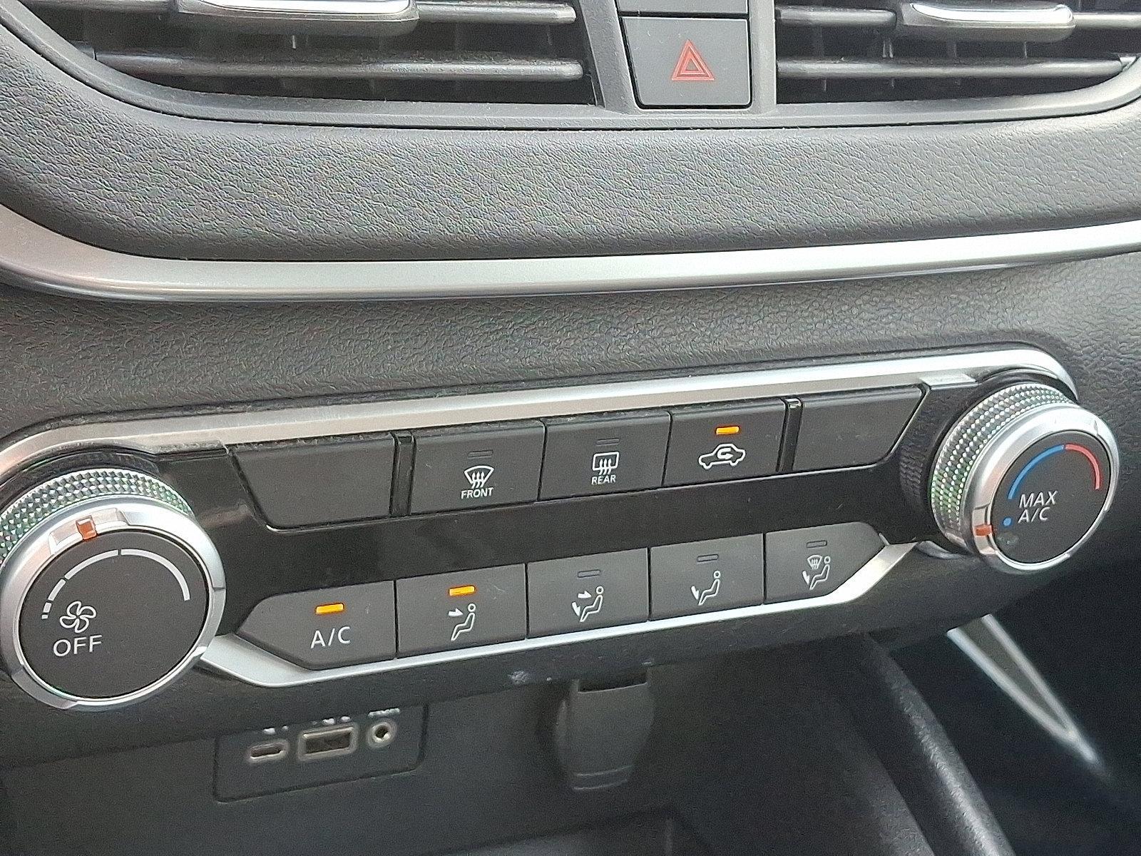 2019 Nissan Altima Vehicle Photo in Harrisburg, PA 17111-1033