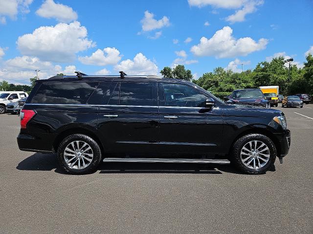 2018 Ford Expedition Max Vehicle Photo in TREVOSE, PA 19053-4984
