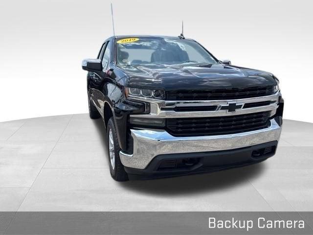 2019 Chevrolet Silverado 1500 Vehicle Photo in Fishers, IN 46038