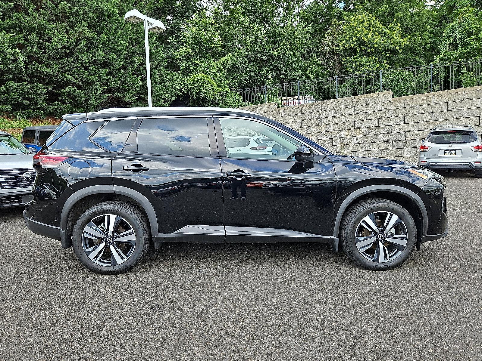 2024 Nissan Rogue Vehicle Photo in Jenkintown, PA 19046
