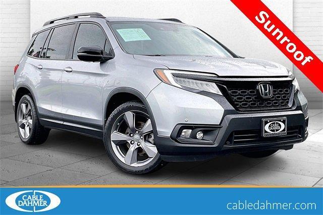 2020 Honda Passport Vehicle Photo in INDEPENDENCE, MO 64055-1314