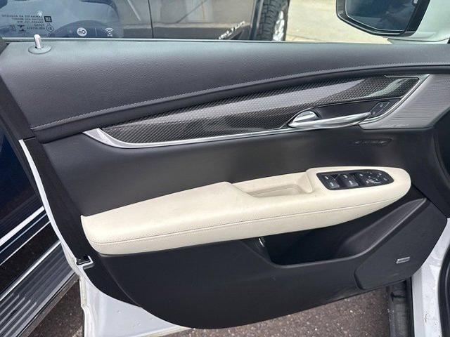 2021 Cadillac XT5 Vehicle Photo in TREVOSE, PA 19053-4984