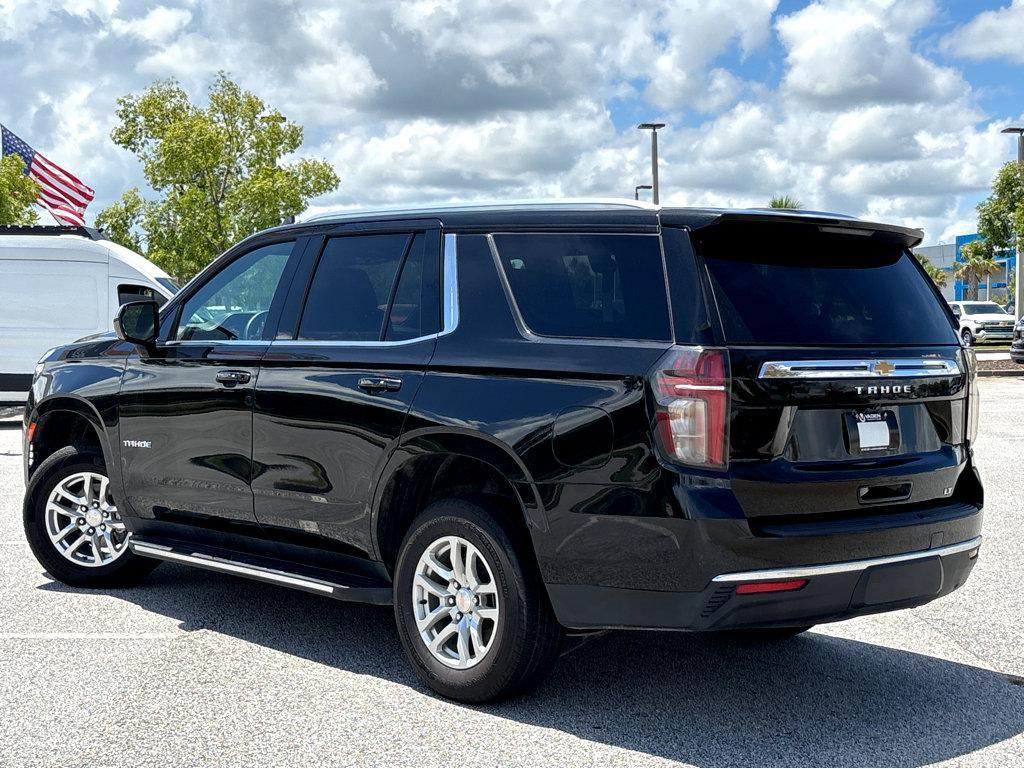 2023 Chevrolet Tahoe Vehicle Photo in POOLER, GA 31322-3252