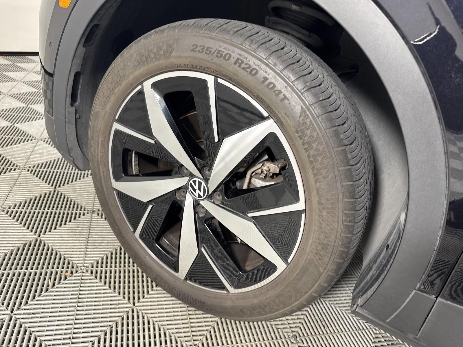 2023 Volkswagen ID.4 Vehicle Photo in Georgetown, TX 78626