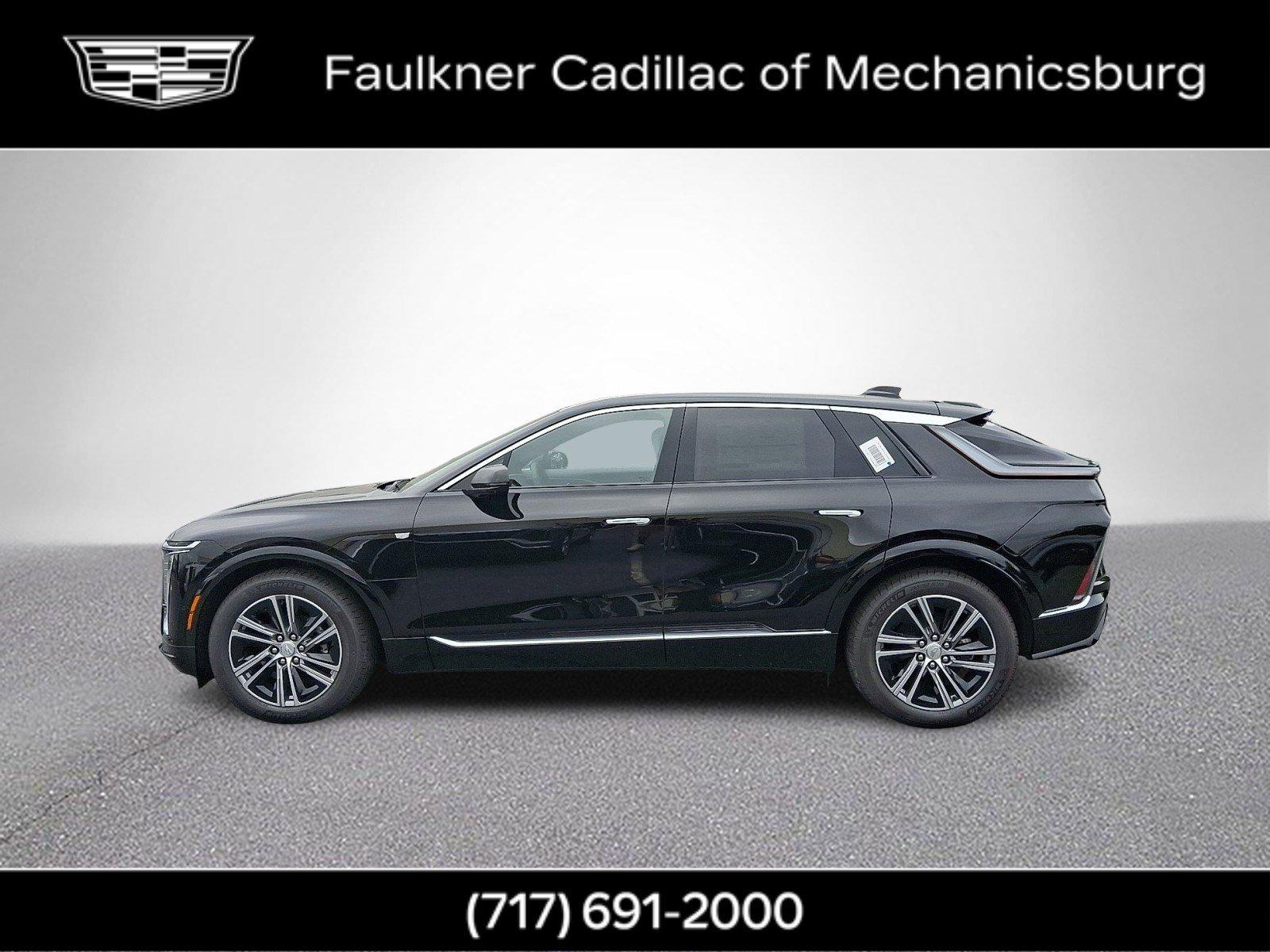 2025 Cadillac LYRIQ Vehicle Photo in MECHANICSBURG, PA 17050-1707