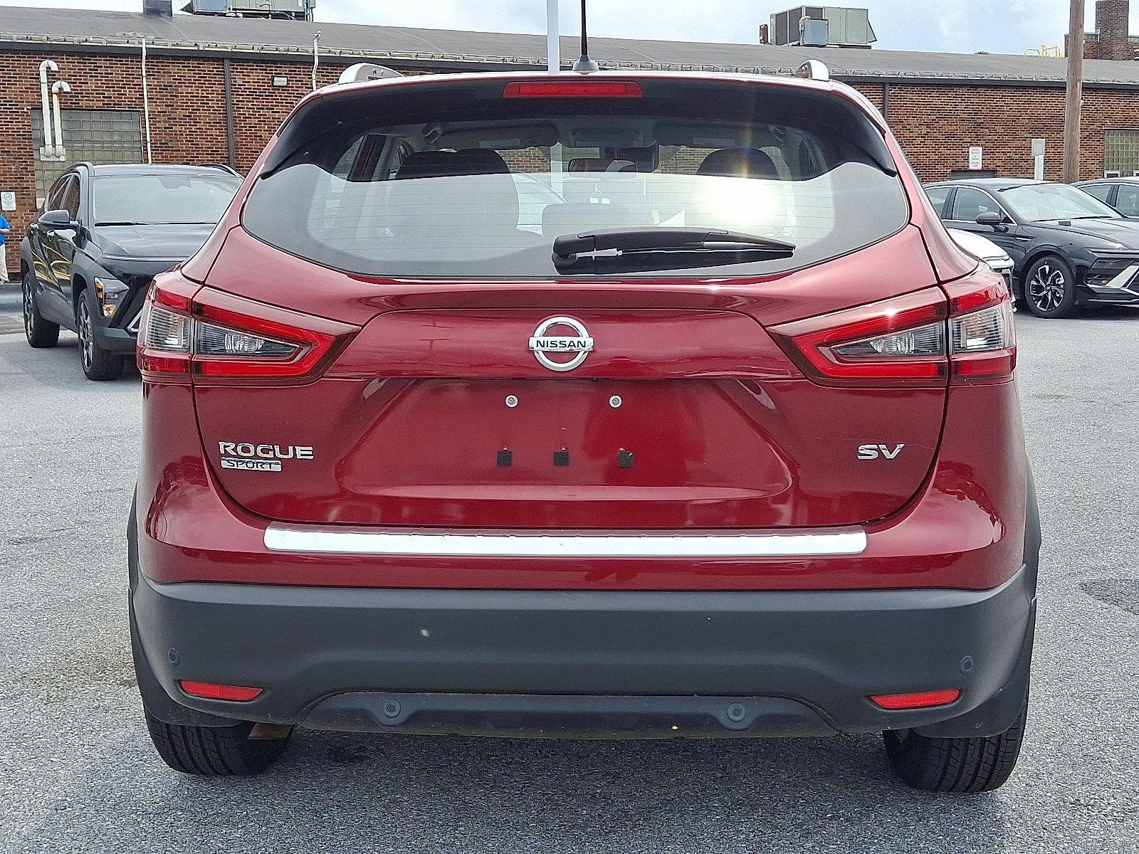 2021 Nissan Rogue Sport Vehicle Photo in Harrisburg, PA 17111