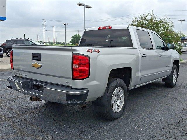 2018 Chevrolet Silverado 1500 Vehicle Photo in LANCASTER, PA 17601-0000
