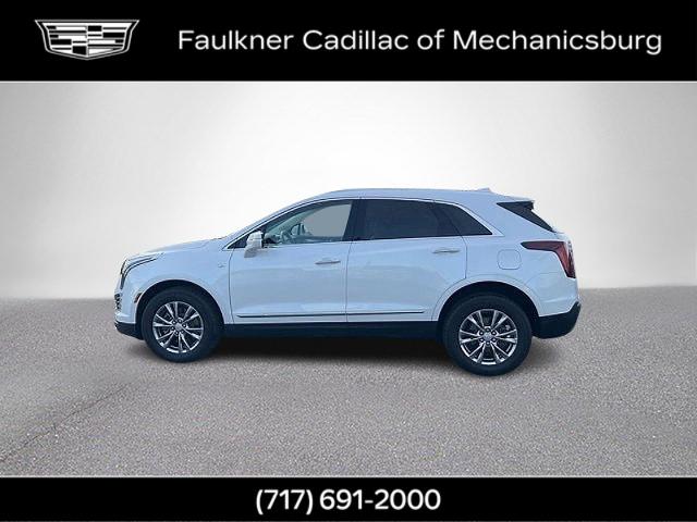 2021 Cadillac XT5 Vehicle Photo in MECHANICSBURG, PA 17050-1707
