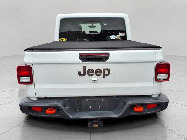 2021 Jeep Gladiator Vehicle Photo in Oshkosh, WI 54904