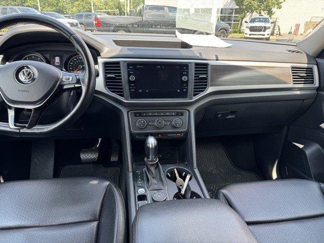 2018 Volkswagen Atlas Vehicle Photo in Mechanicsburg, PA 17050-1707