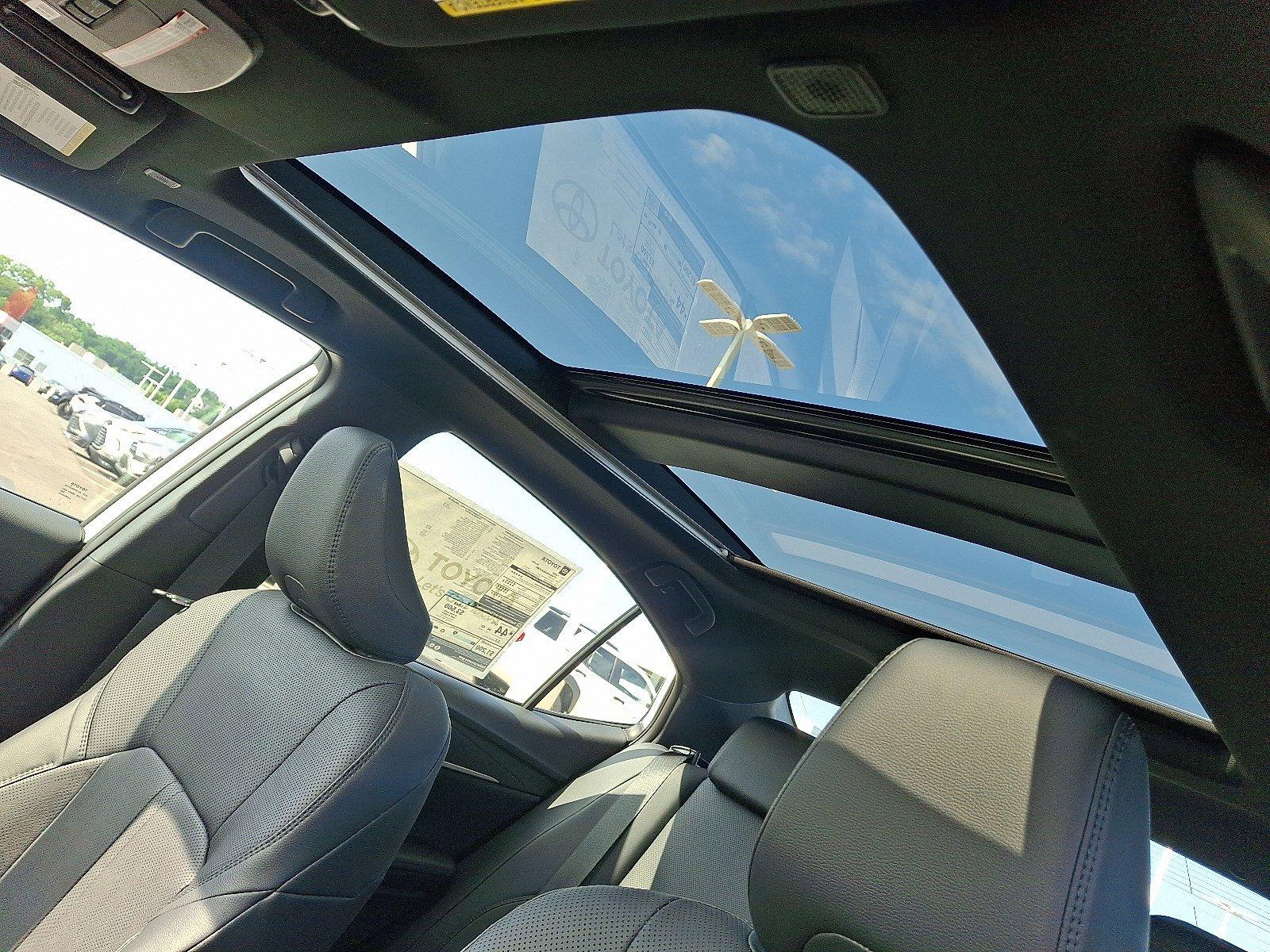 2025 Toyota Camry Vehicle Photo in Harrisburg, PA 17111