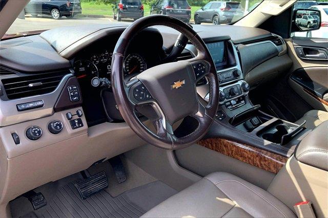2018 Chevrolet Tahoe Vehicle Photo in KANSAS CITY, MO 64114-4502