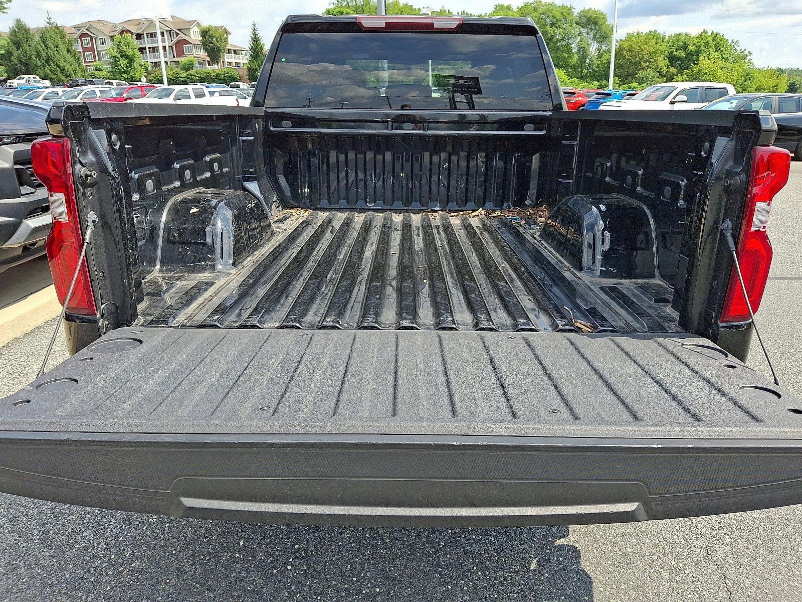 2021 Chevrolet Silverado 1500 Vehicle Photo in BETHLEHEM, PA 18017-9401