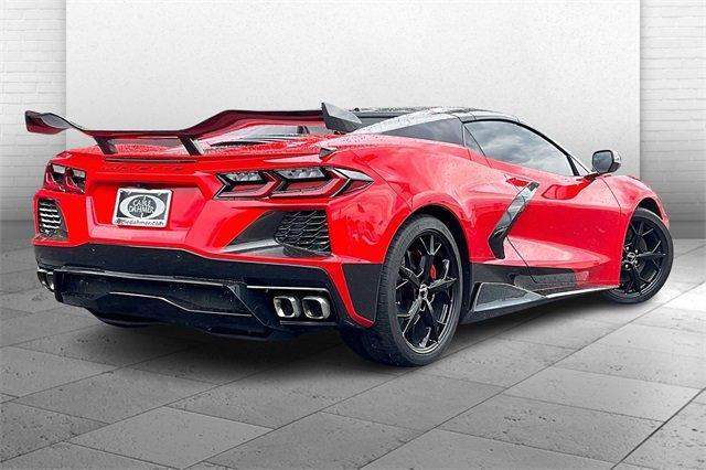 2022 Chevrolet Corvette Stingray Vehicle Photo in INDEPENDENCE, MO 64055-1314
