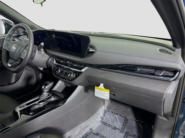 2025 Buick Envista Vehicle Photo in PUYALLUP, WA 98371-4149