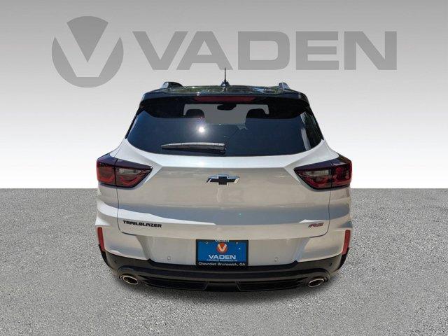 2025 Chevrolet Trailblazer Vehicle Photo in BRUNSWICK, GA 31525-1881