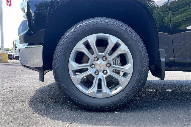 2025 Chevrolet Silverado 1500 Vehicle Photo in INDEPENDENCE, MO 64055-1314