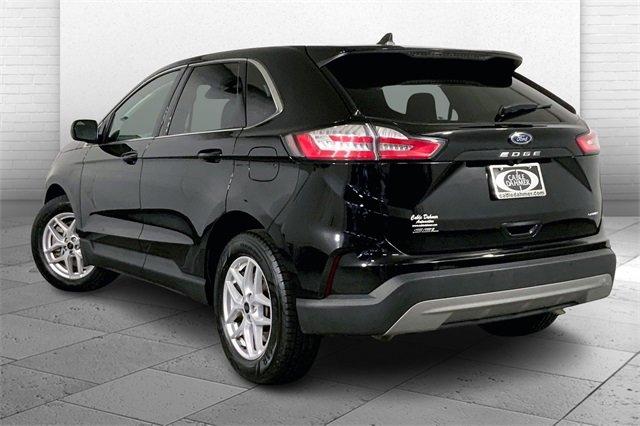 2024 Ford Edge Vehicle Photo in INDEPENDENCE, MO 64055-1314