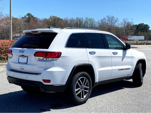 2022 Jeep Grand Cherokee WK Vehicle Photo in POOLER, GA 31322-3252