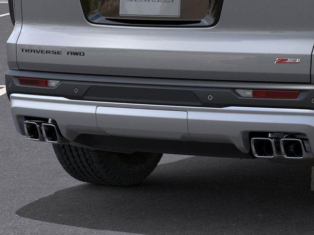2026 Chevrolet Traverse Vehicle Photo in PAWLING, NY 12564-3219