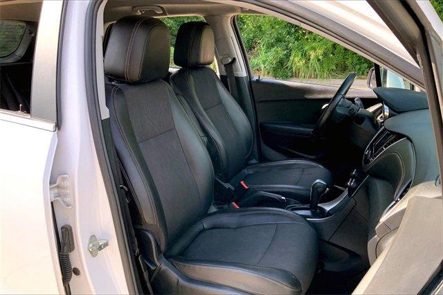2018 Chevrolet Trax Vehicle Photo in KANSAS CITY, MO 64114-4502