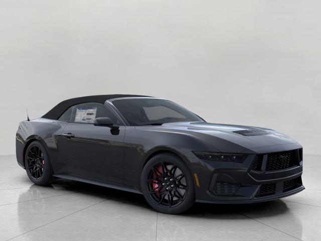 2025 Ford Mustang Vehicle Photo in Neenah, WI 54956