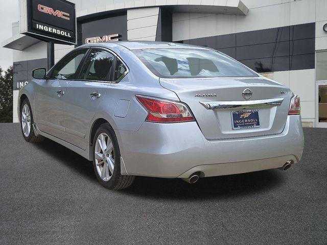 2015 Nissan Altima Vehicle Photo in WATERTOWN, CT 06795-3318