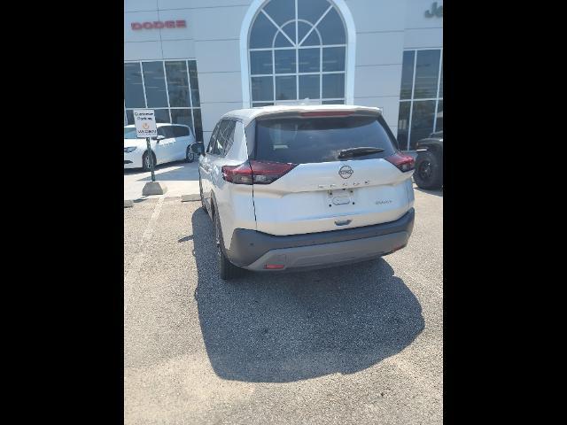 2023 Nissan Rogue Vehicle Photo in Savannah, GA 31419
