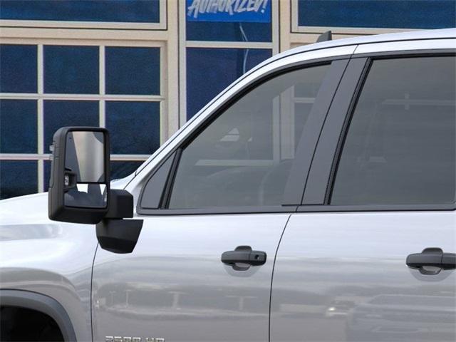 2025 Chevrolet Silverado 2500 HD Vehicle Photo in ENGLEWOOD, CO 80113-6708