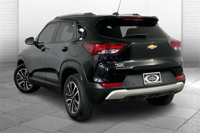 2025 Chevrolet Trailblazer Vehicle Photo in INDEPENDENCE, MO 64055-1314