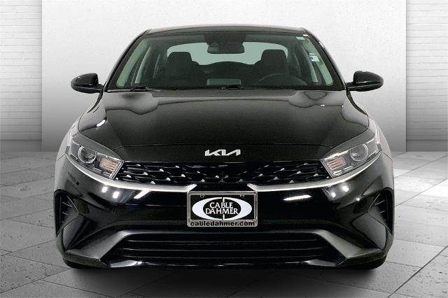 2024 Kia Forte Vehicle Photo in Lees Summit, MO 64086