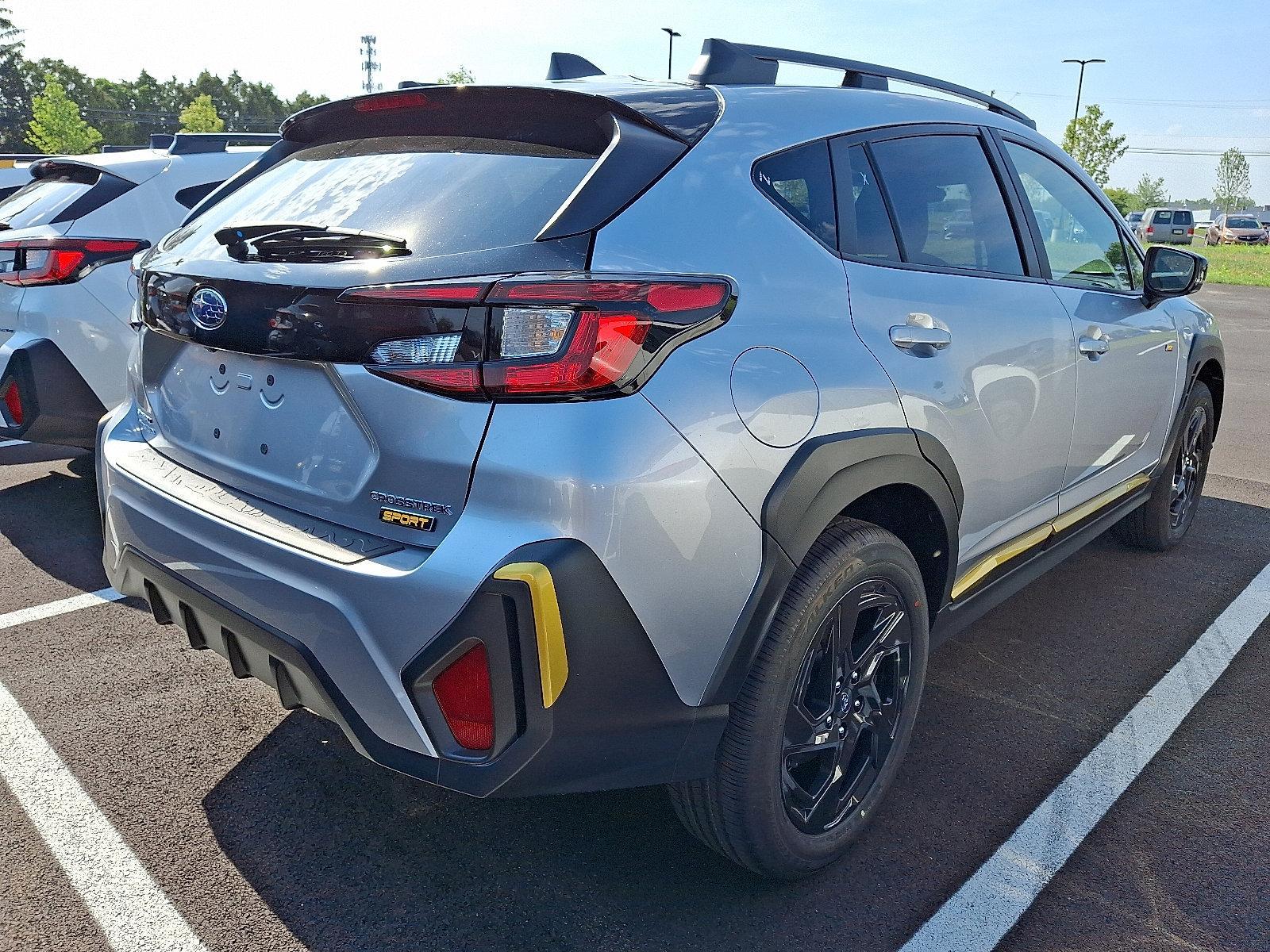 2025 Subaru Crosstrek Vehicle Photo in Easton, PA 18045