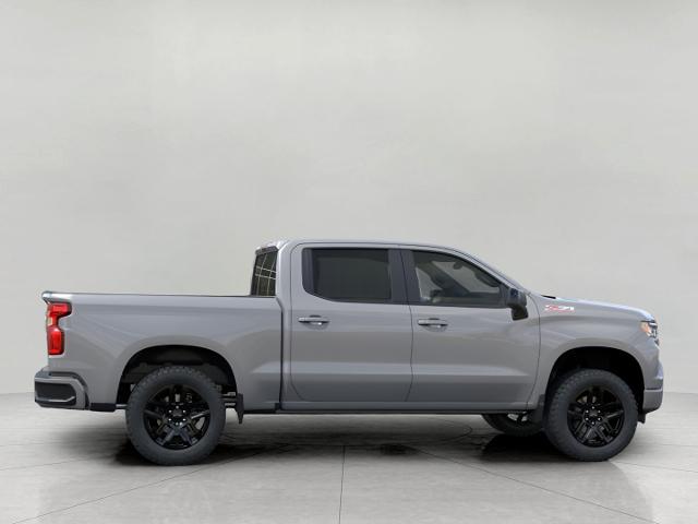 2025 Chevrolet Silverado 1500 Vehicle Photo in MANITOWOC, WI 54220-5838