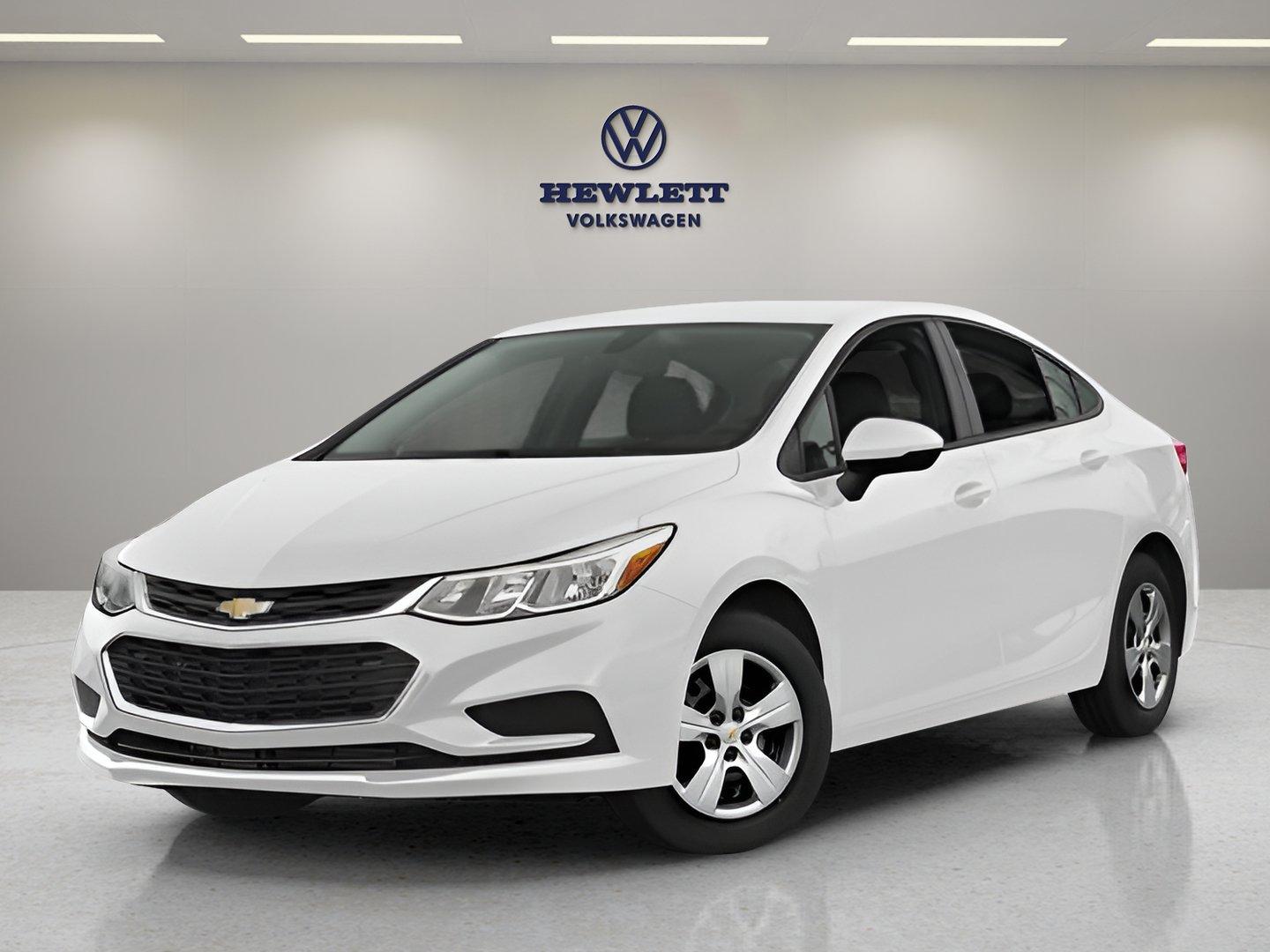 2016 Chevrolet Cruze Vehicle Photo in Georgetown, TX 78626
