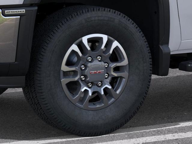 2025 GMC Sierra 2500 HD Vehicle Photo in TREVOSE, PA 19053-4984
