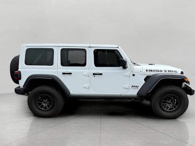 2022 Jeep Wrangler Vehicle Photo in Neenah, WI 54956