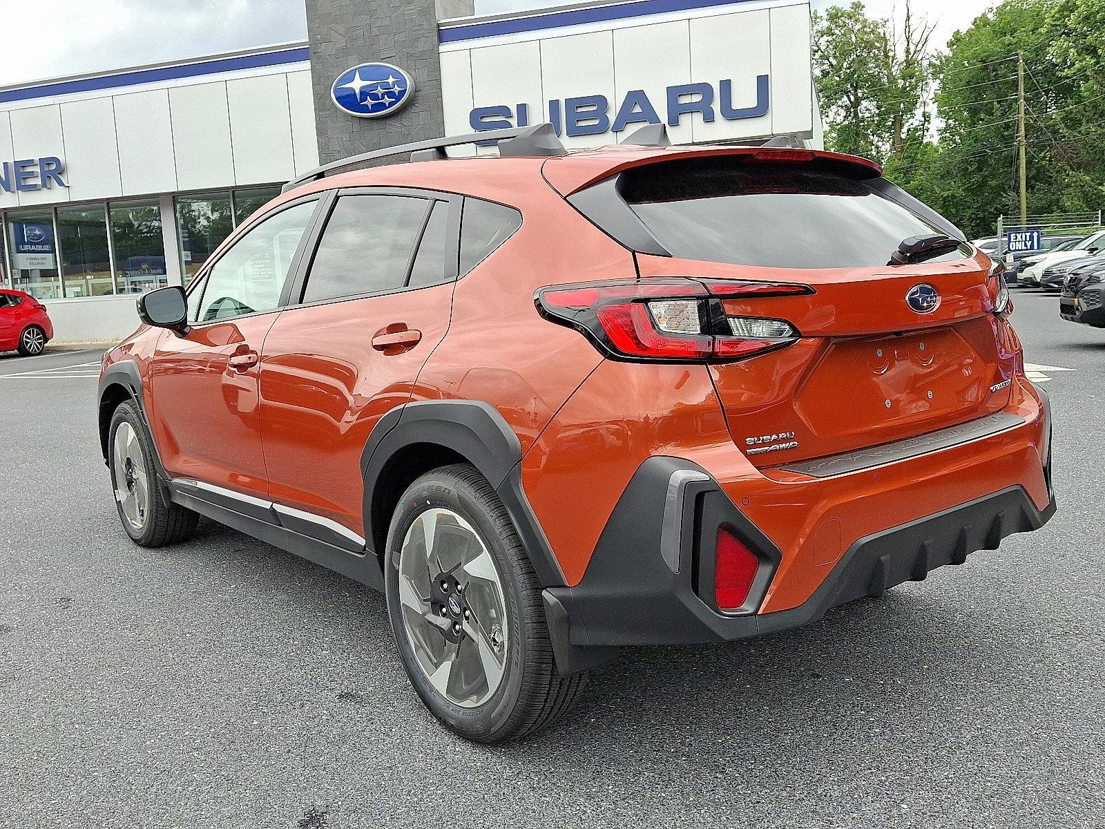 2025 Subaru Crosstrek Vehicle Photo in Harrisburg, PA 17111