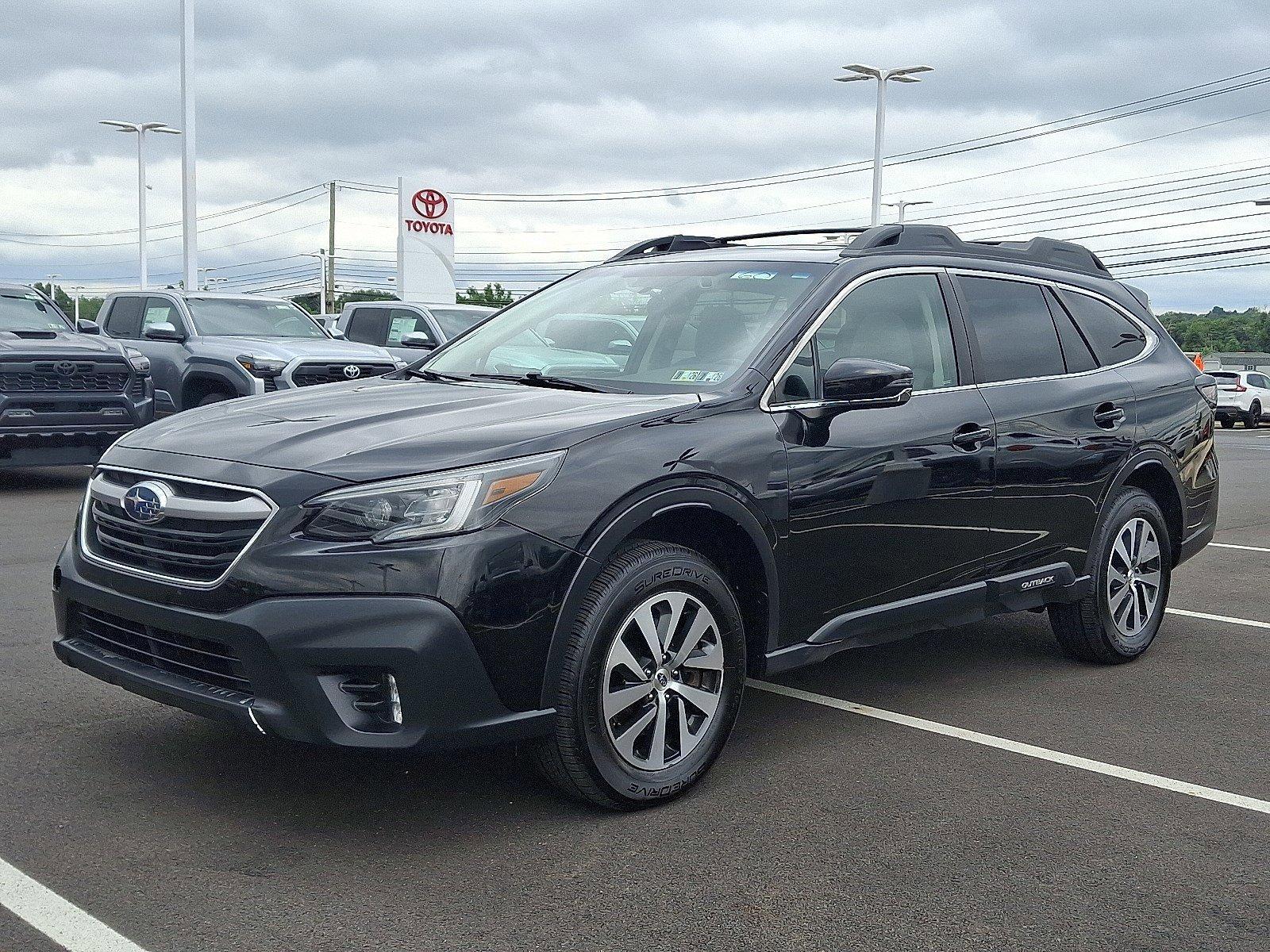 2022 Subaru Outback Vehicle Photo in Harrisburg, PA 17111