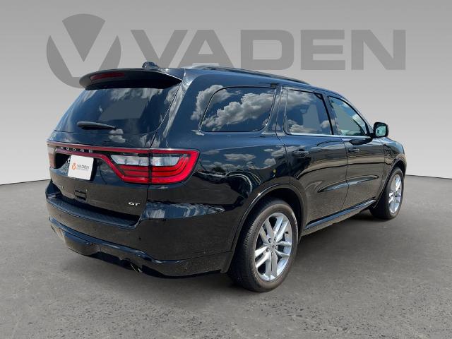 2023 Dodge Durango Vehicle Photo in Brunswick, GA 31525