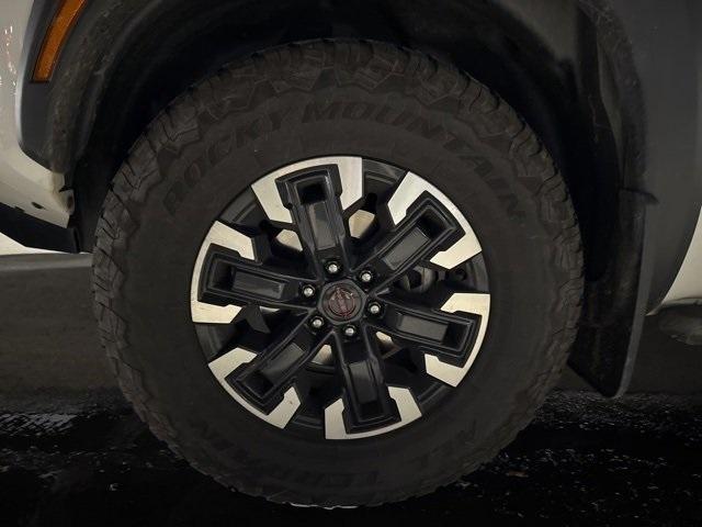 2022 Nissan Frontier Vehicle Photo in ENGLEWOOD, CO 80113-6708