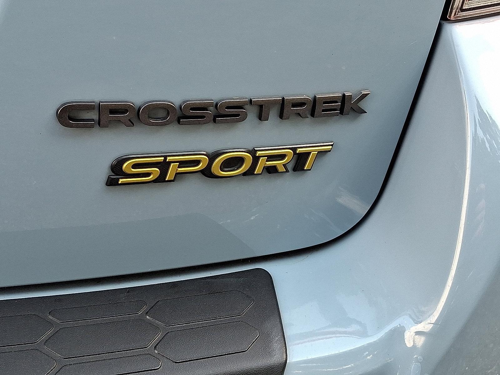 2021 Subaru Crosstrek Vehicle Photo in Harrisburg, PA 17111