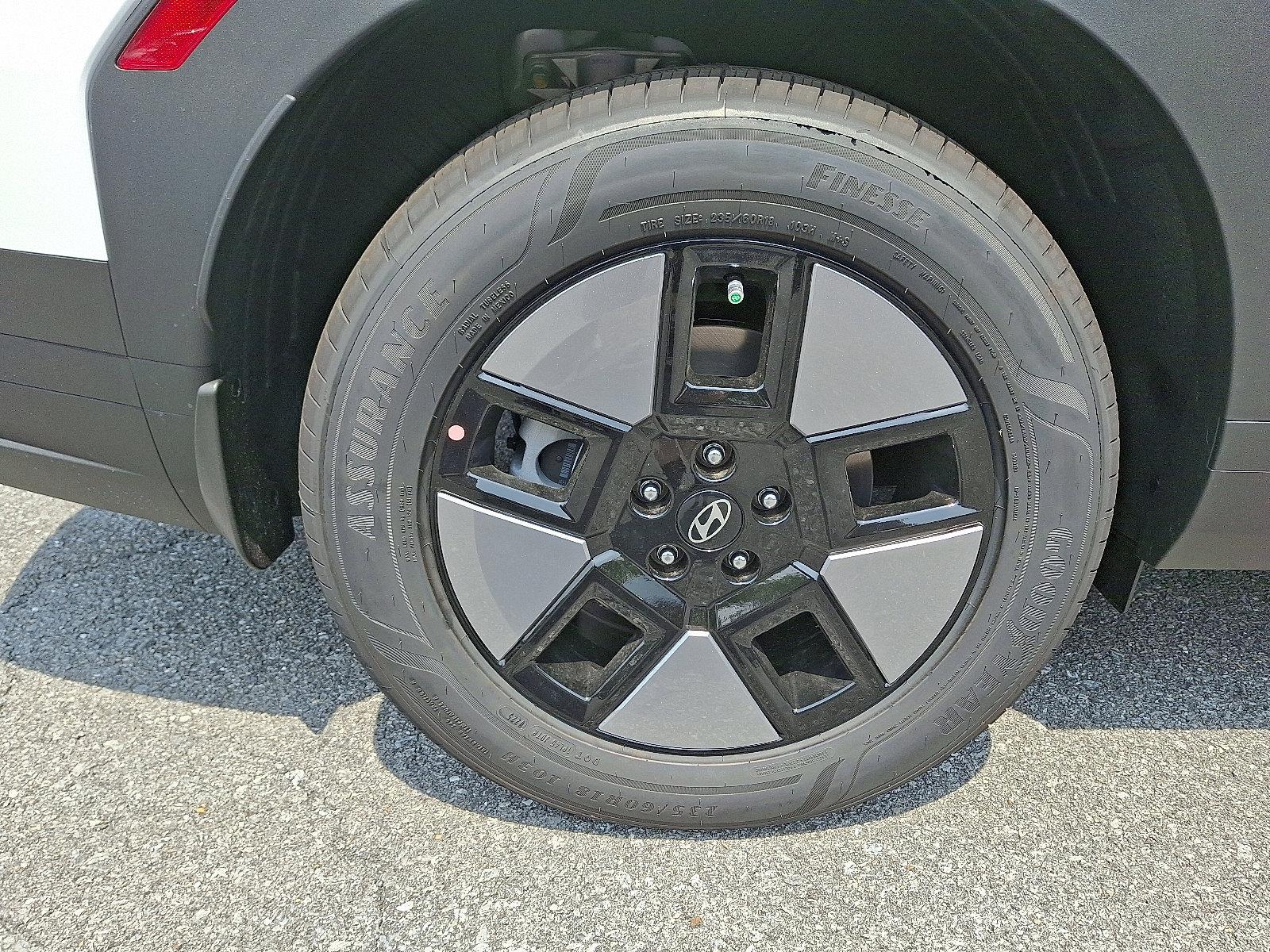 2026 Hyundai SANTA FE Hybrid Vehicle Photo in Harrisburg, PA 17111