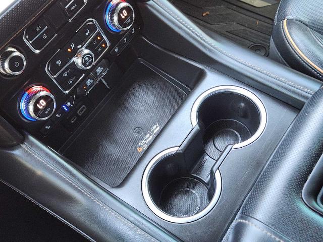 2021 GMC Yukon Vehicle Photo in DENTON, TX 76210-9321