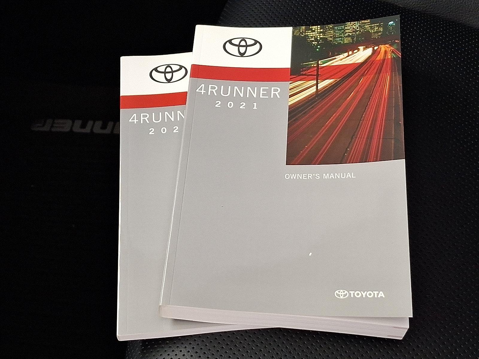 2021 Toyota 4Runner Vehicle Photo in Trevose, PA 19053